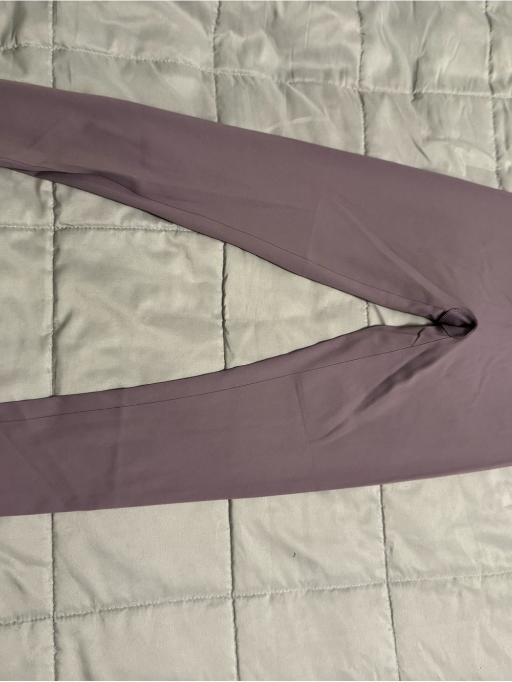 VSX Dusty Mauve High-Rise Leggings